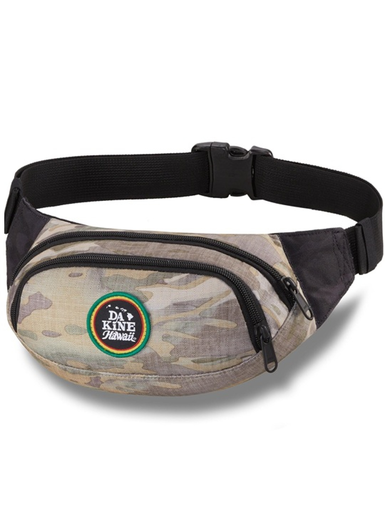 Сумки Dakine Dakine Hip Pack hawaiian camo модель 194626520636 Фото