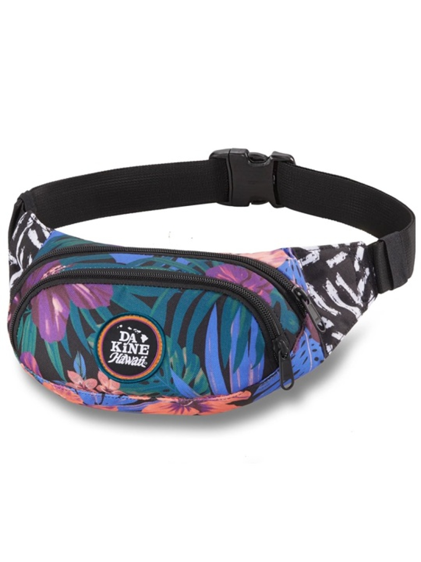 Сумки Dakine Dakine Hip Pack hawaiian tropidelic модель 194626521190 Фото