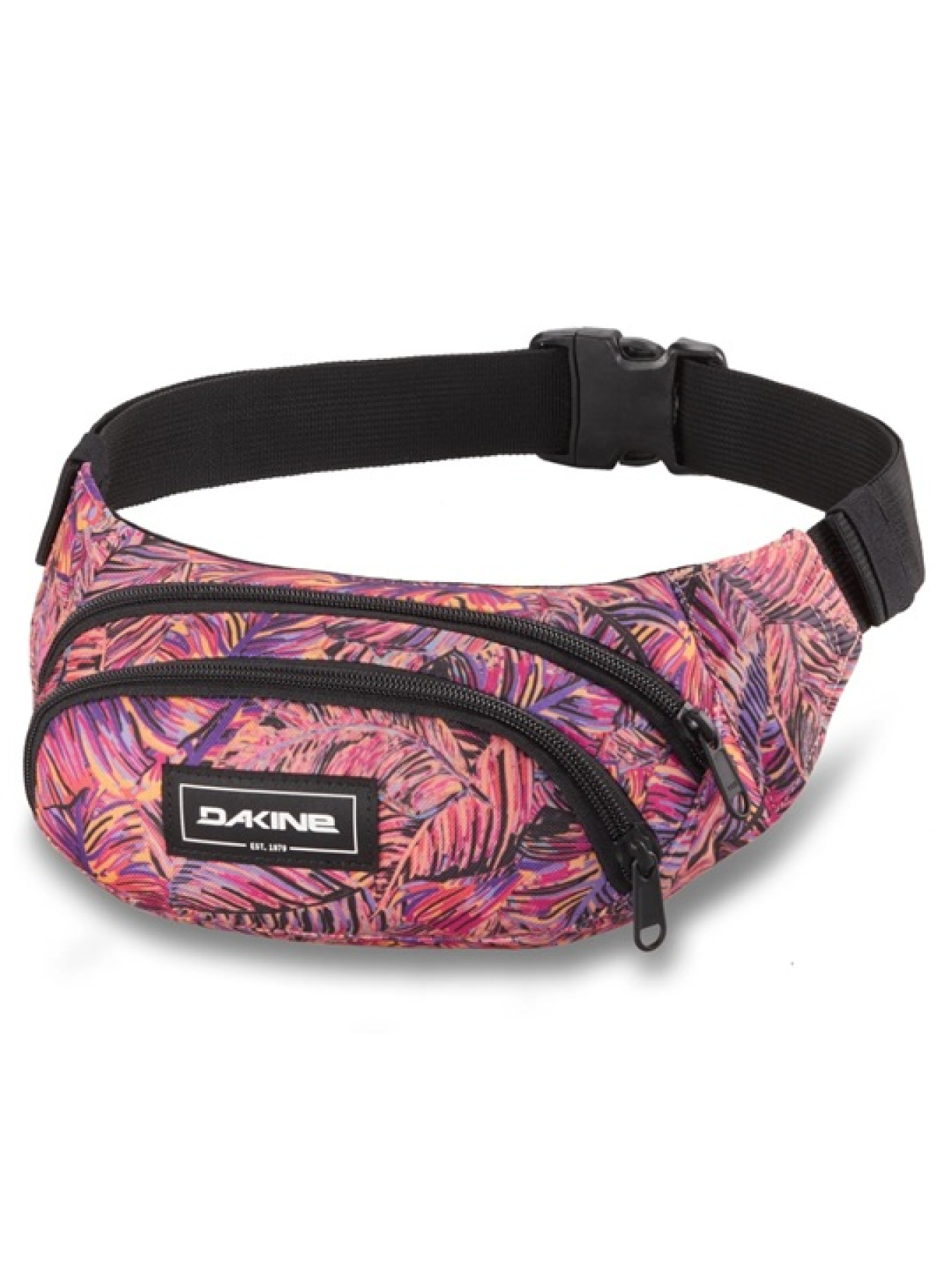 Сумки Dakine Dakine Hip Pack lush leaveslush leaves модель 194626517902 Фото