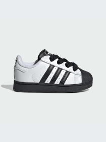 Кроссовки Adidas Superstar модель JI0212-KZ Фото