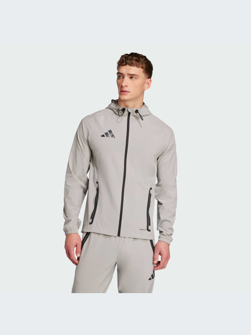 Худи и свитшоты Adidas Tiro модель JY0521-KZ Фото