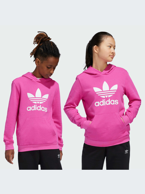 Худи и свитшоты Adidas Adicolor модель IY7444-KZ Фото