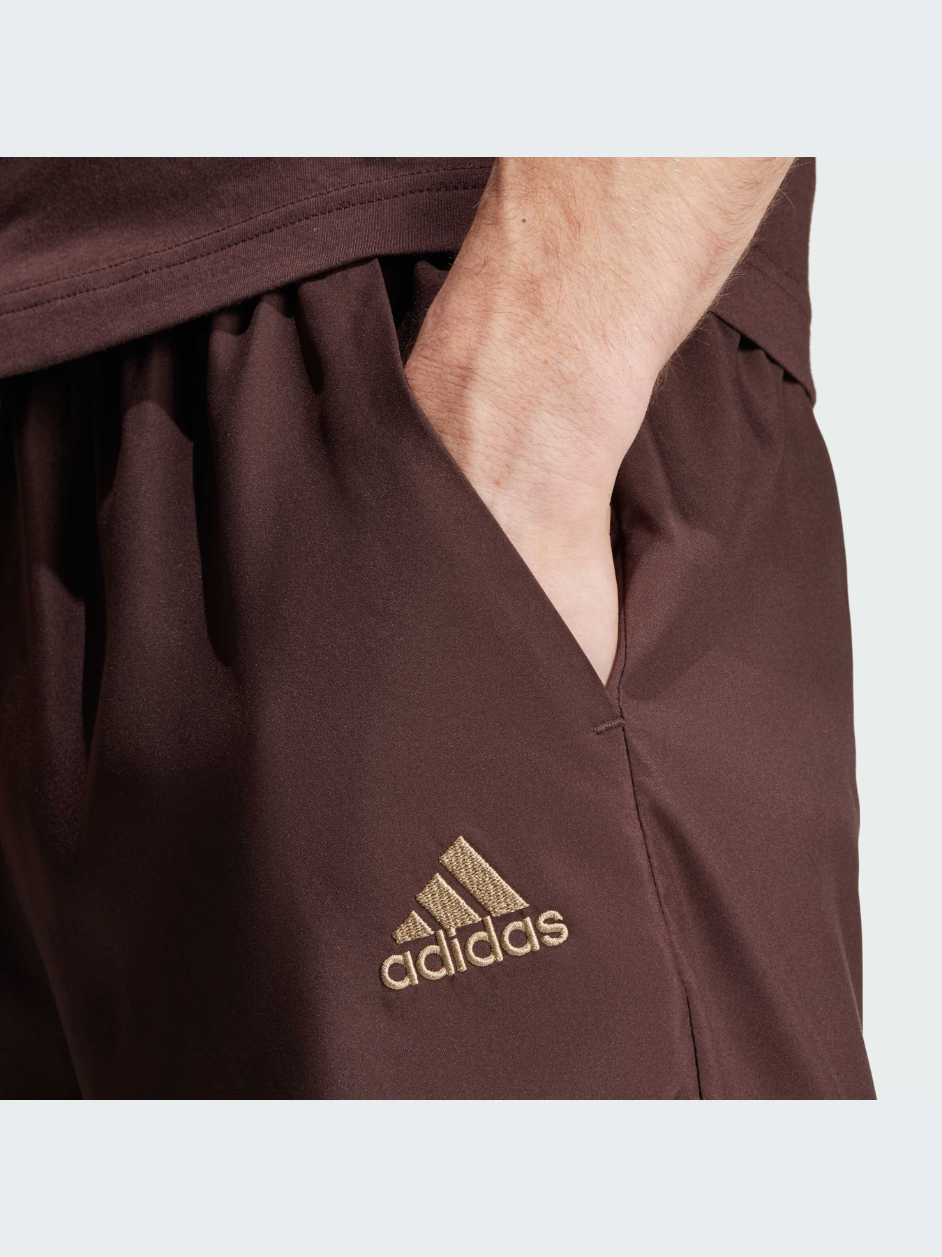 Шорты Adidas Adidas Essentials модель IW7697-KZ Фото