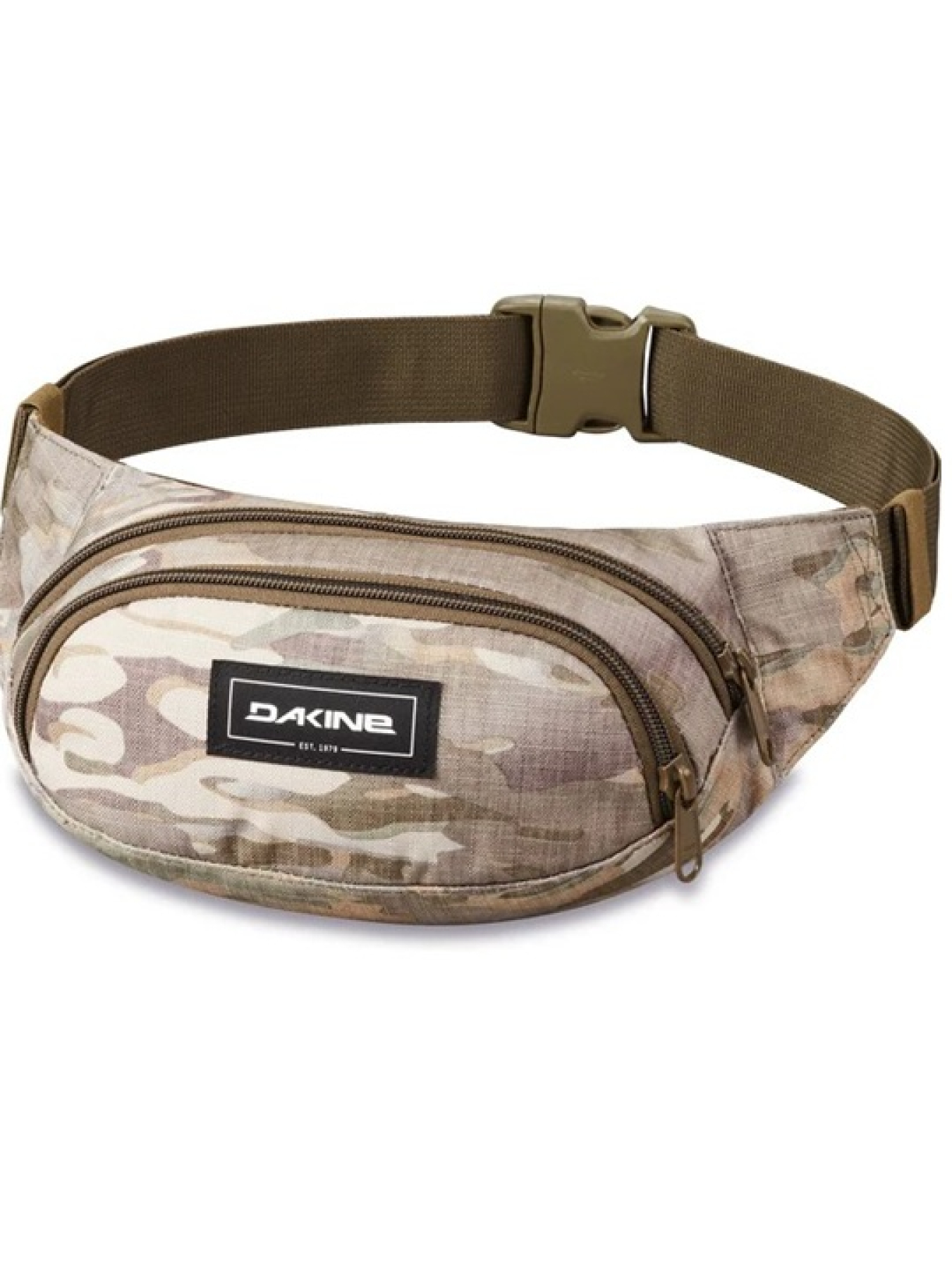 Сумки Dakine Hip Pack Vintage Camo модель 194626503653 Фото