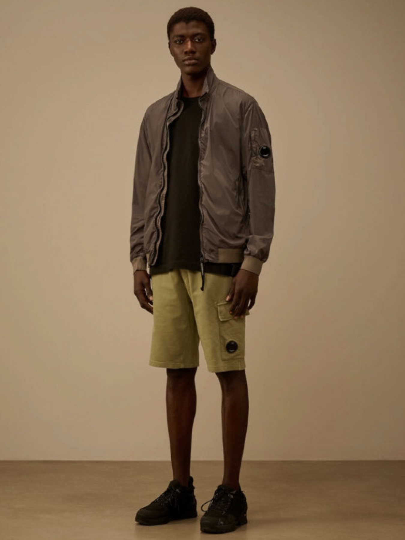 Шорты CP Company модель 13108 Шорты CP Company модель 13108 Фото