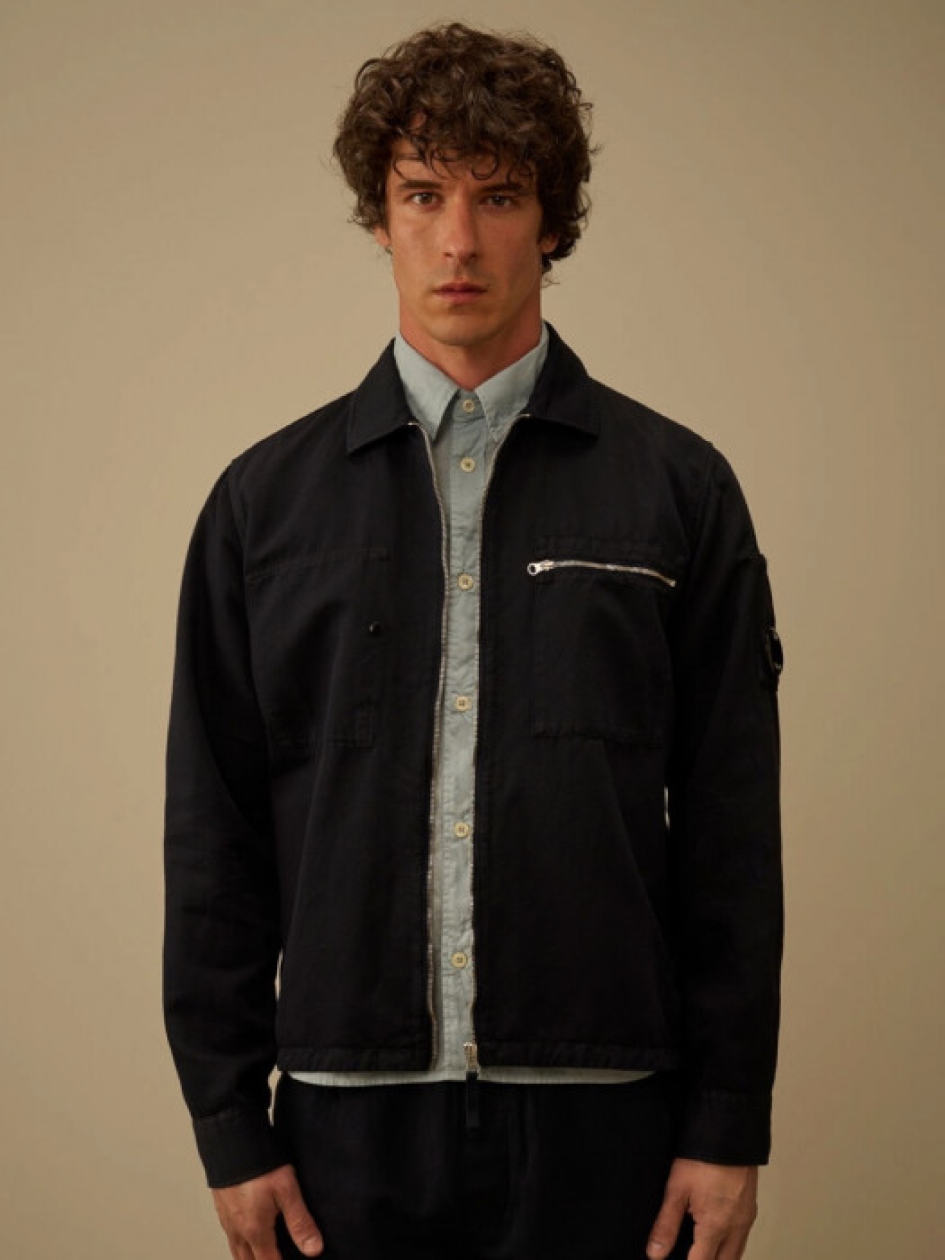 Куртки и дубленки CP Company модель 13103 Куртки и дубленки CP Company модель 13103 Фото
