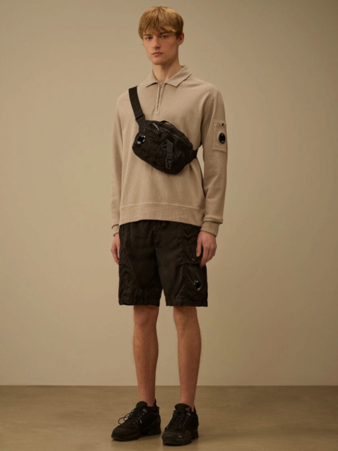 Шорты CP Company модель 13133 Шорты CP Company модель 13133 Фото