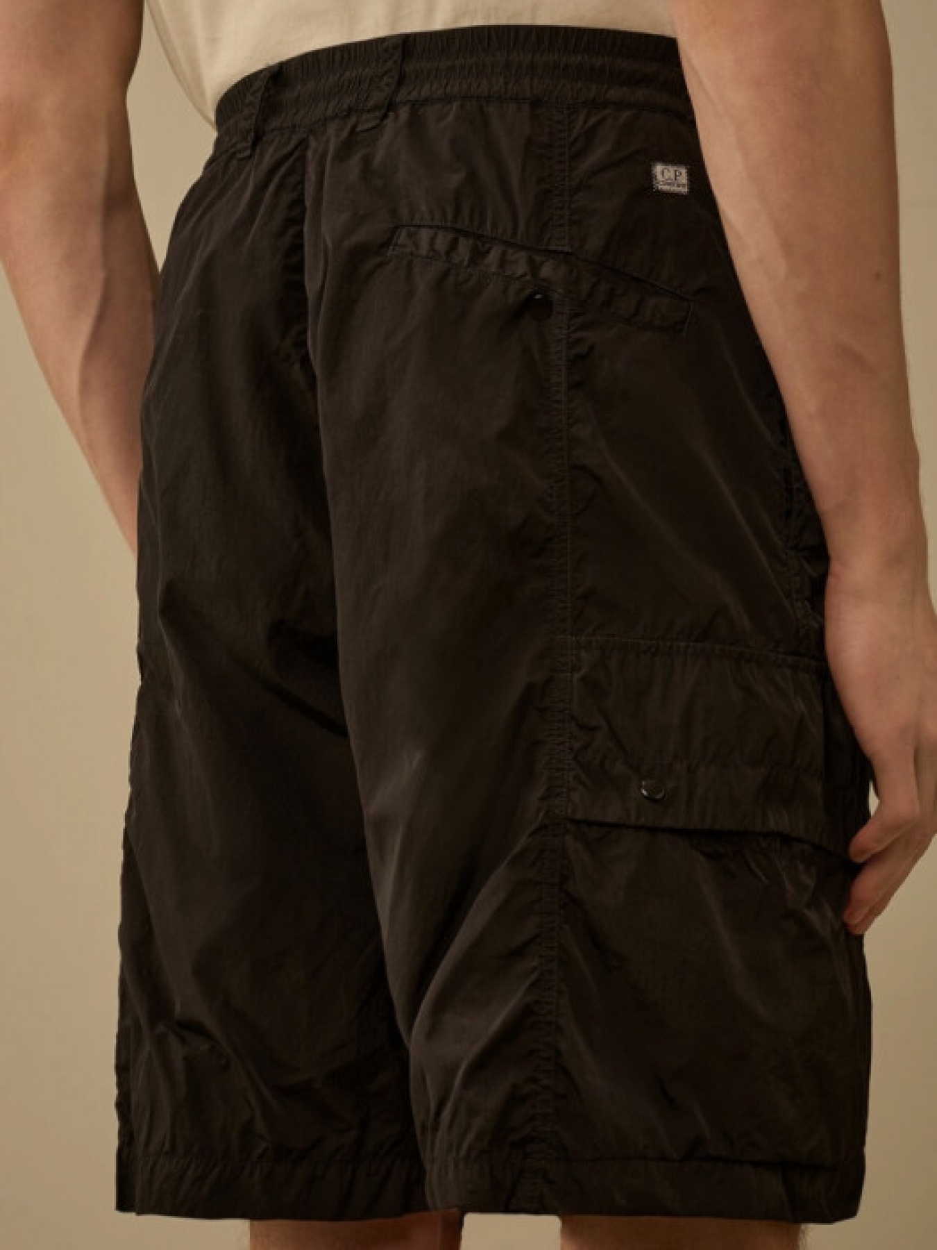 Шорты CP Company модель 13133 Шорты CP Company модель 13133 Фото