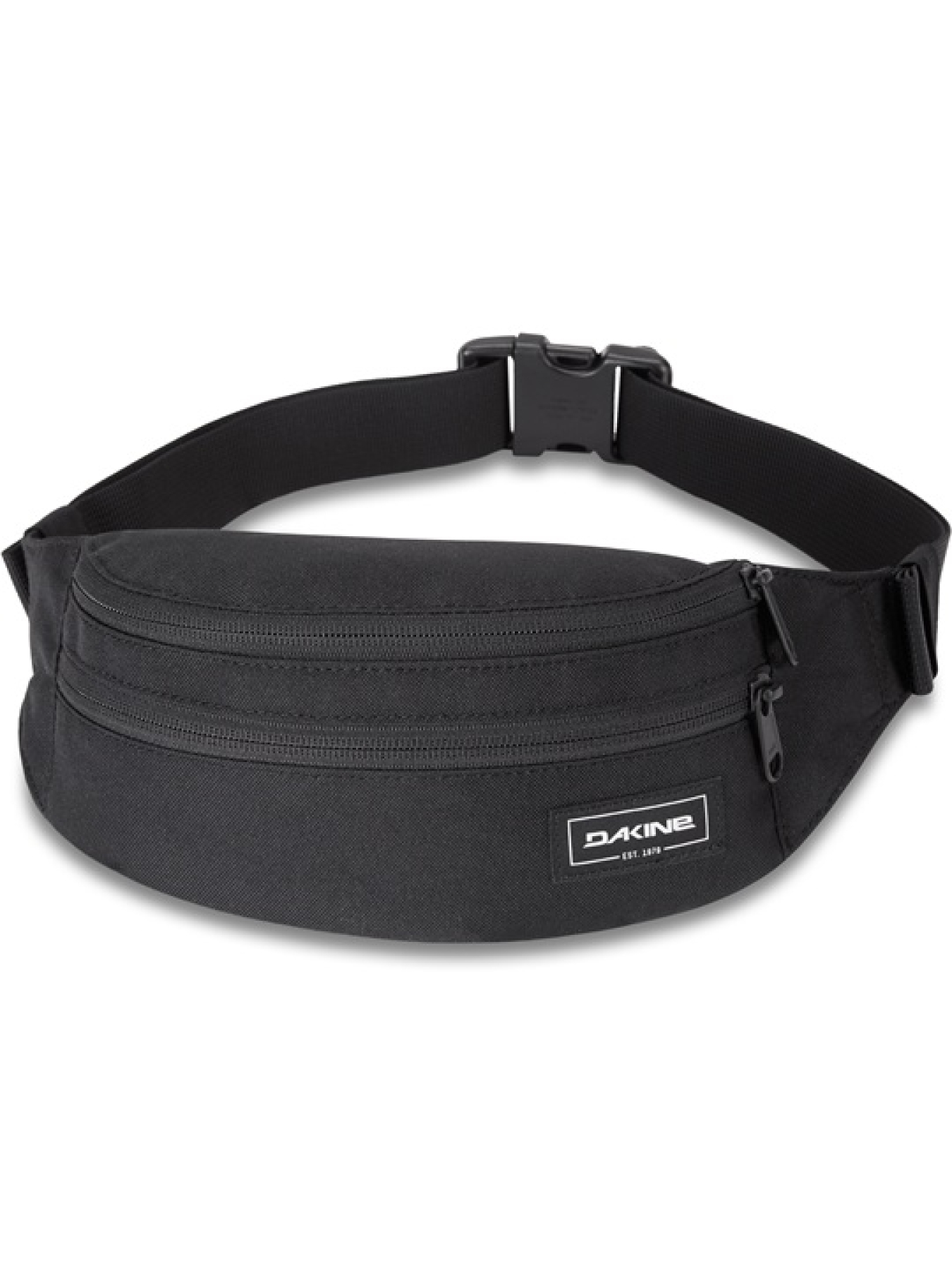 Сумки Dakine Dakine Classic Hip Pack Black модель 610934306682 Фото