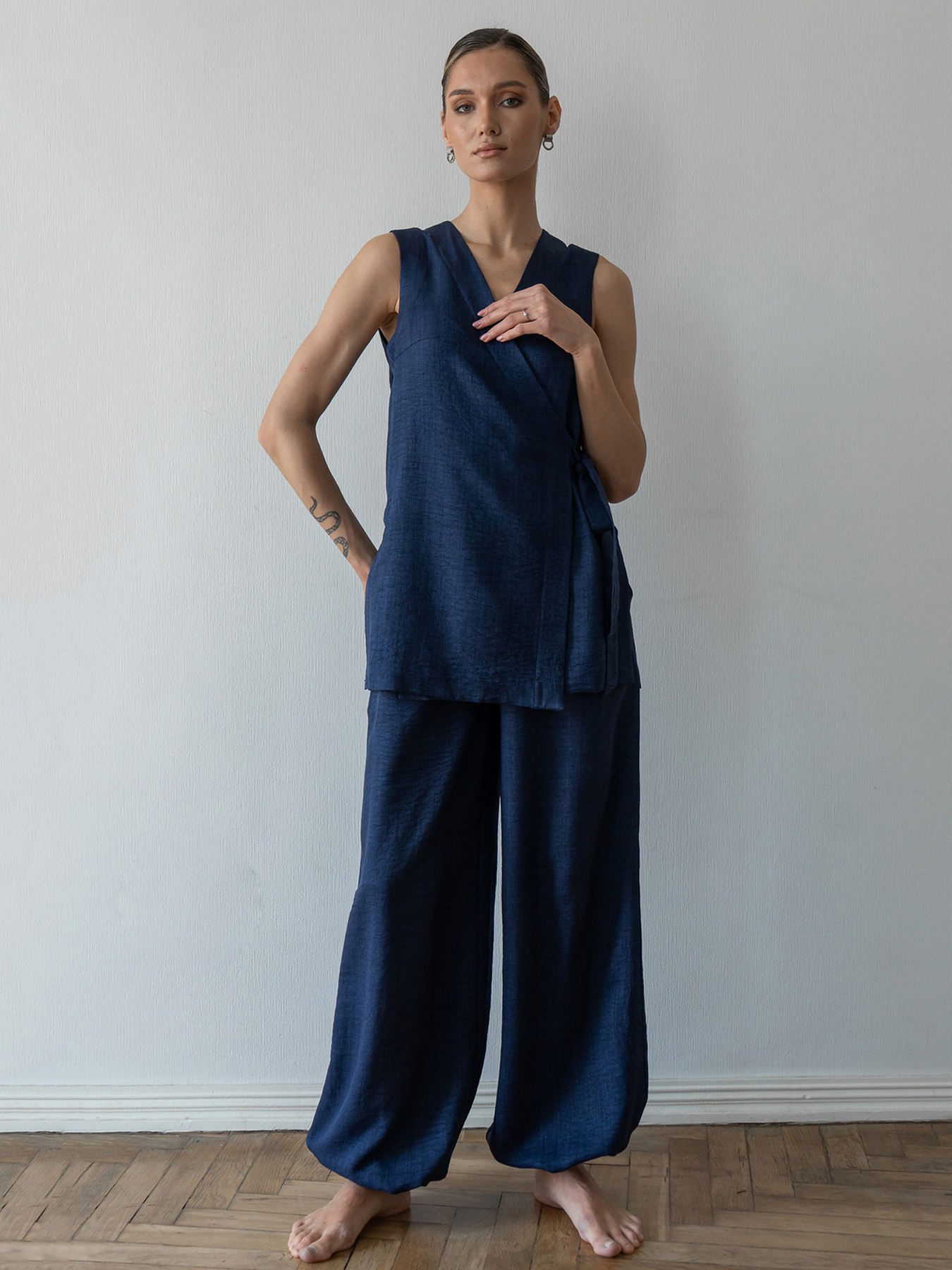 Брюки FORLY модель 14652899 Брюки FORLY модель 14652899 Фото