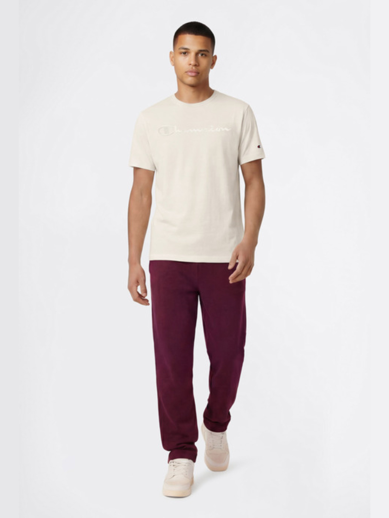 Футболки и поло Champion модель 220273-YS084 Фото