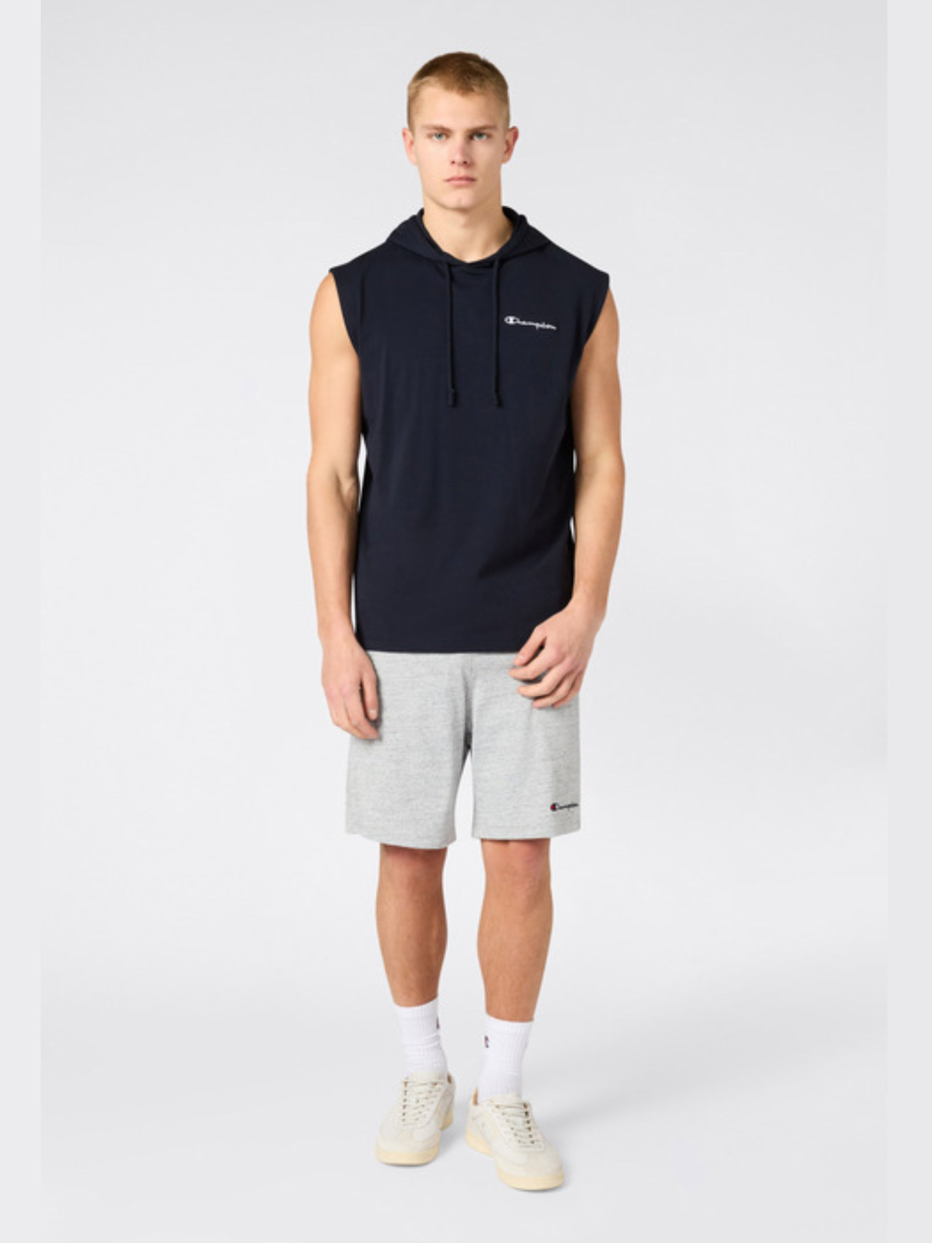 Шорты Champion модель 220808-EM021 Фото
