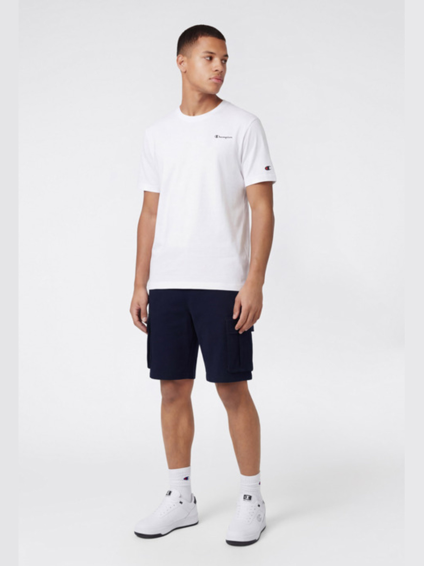 Шорты Champion модель 222181-BS501 Фото