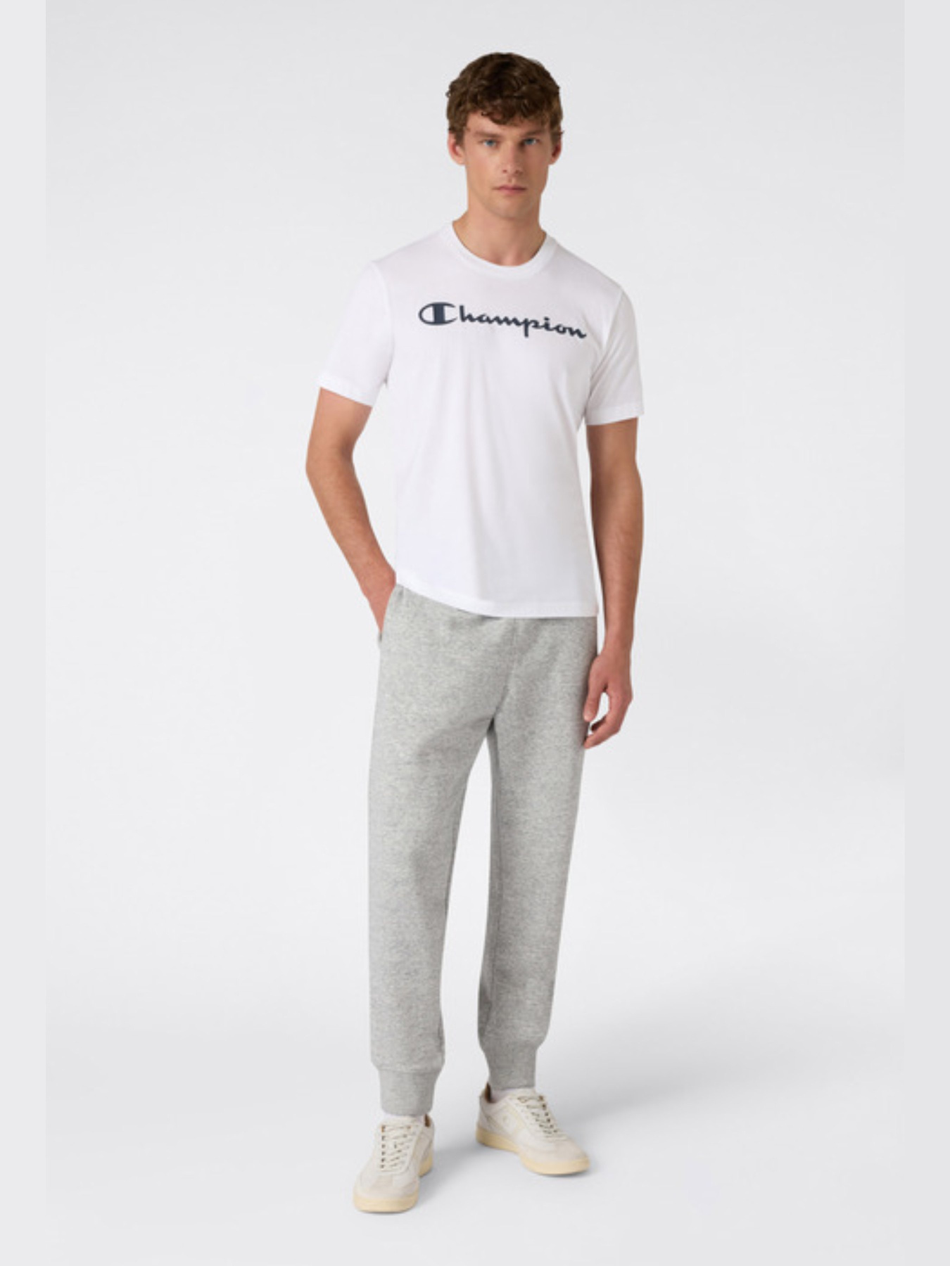 Брюки Champion модель 222377-EM021 Фото