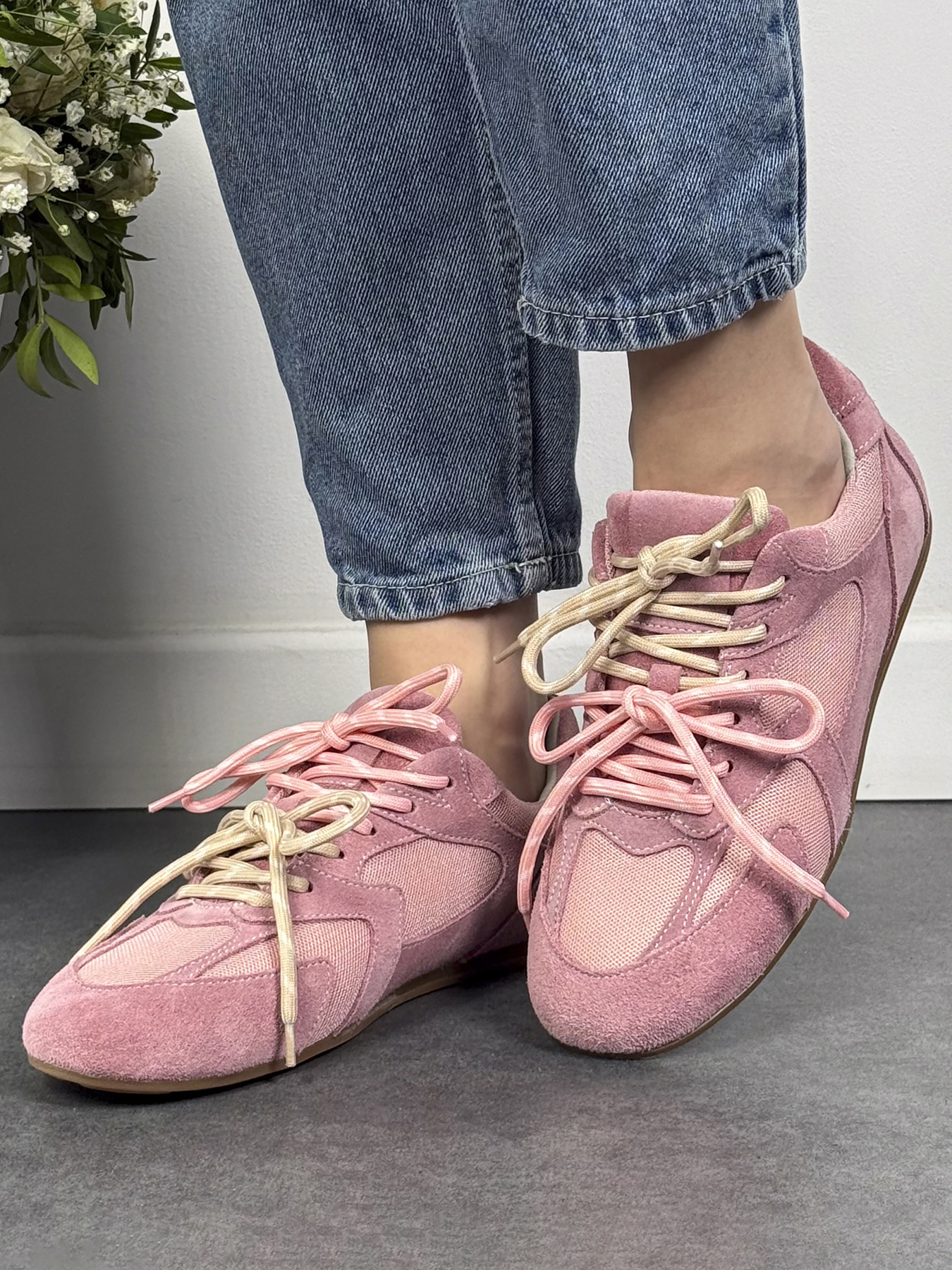Кроссовки INNOE модель 777570-2 Фото