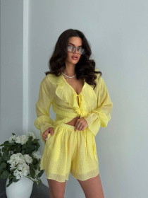 Костюми Uaclothes модель like18562-zheltj Фото