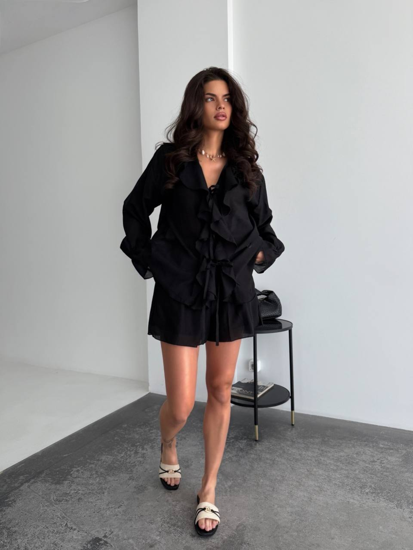 Костюми Uaclothes модель like18562-chernj Фото