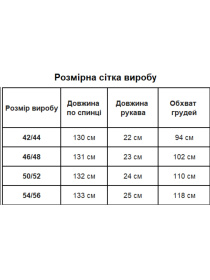 Платья Uaclothes модель like18552-chernj Фото