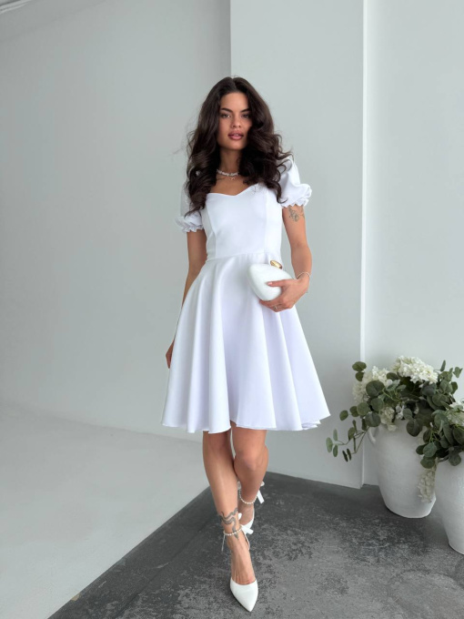 Платья Uaclothes модель like18540-belj Фото