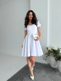 Платья Uaclothes модель like18540-belj Фото