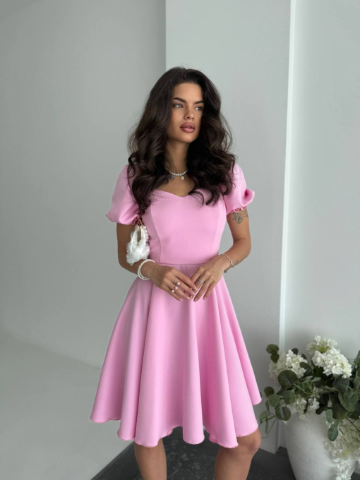 Платья Uaclothes модель like18540-rozovj Фото