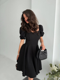 Платья Uaclothes модель like18540-chernj Фото