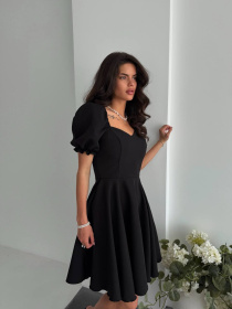 Платья Uaclothes модель like18540-chernj Фото