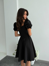 Платья Uaclothes модель like18540-chernj Фото