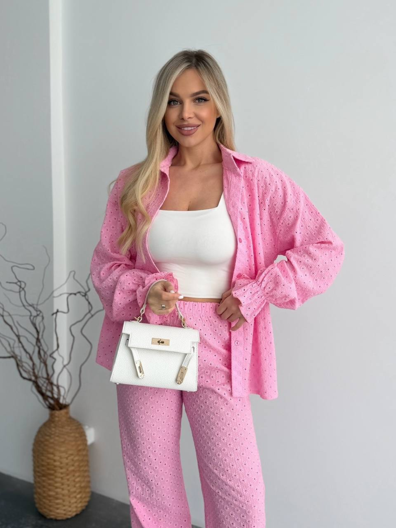 Костюмы Uaclothes модель like18492-rozovj Костюмы Uaclothes модель like18492-rozovj Фото