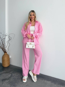 Костюмы Uaclothes модель like18492-rozovj Фото