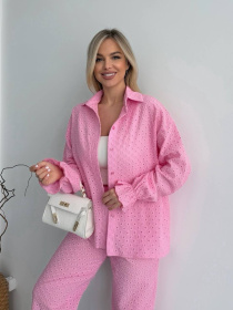 Костюмы Uaclothes модель like18492-rozovj Фото