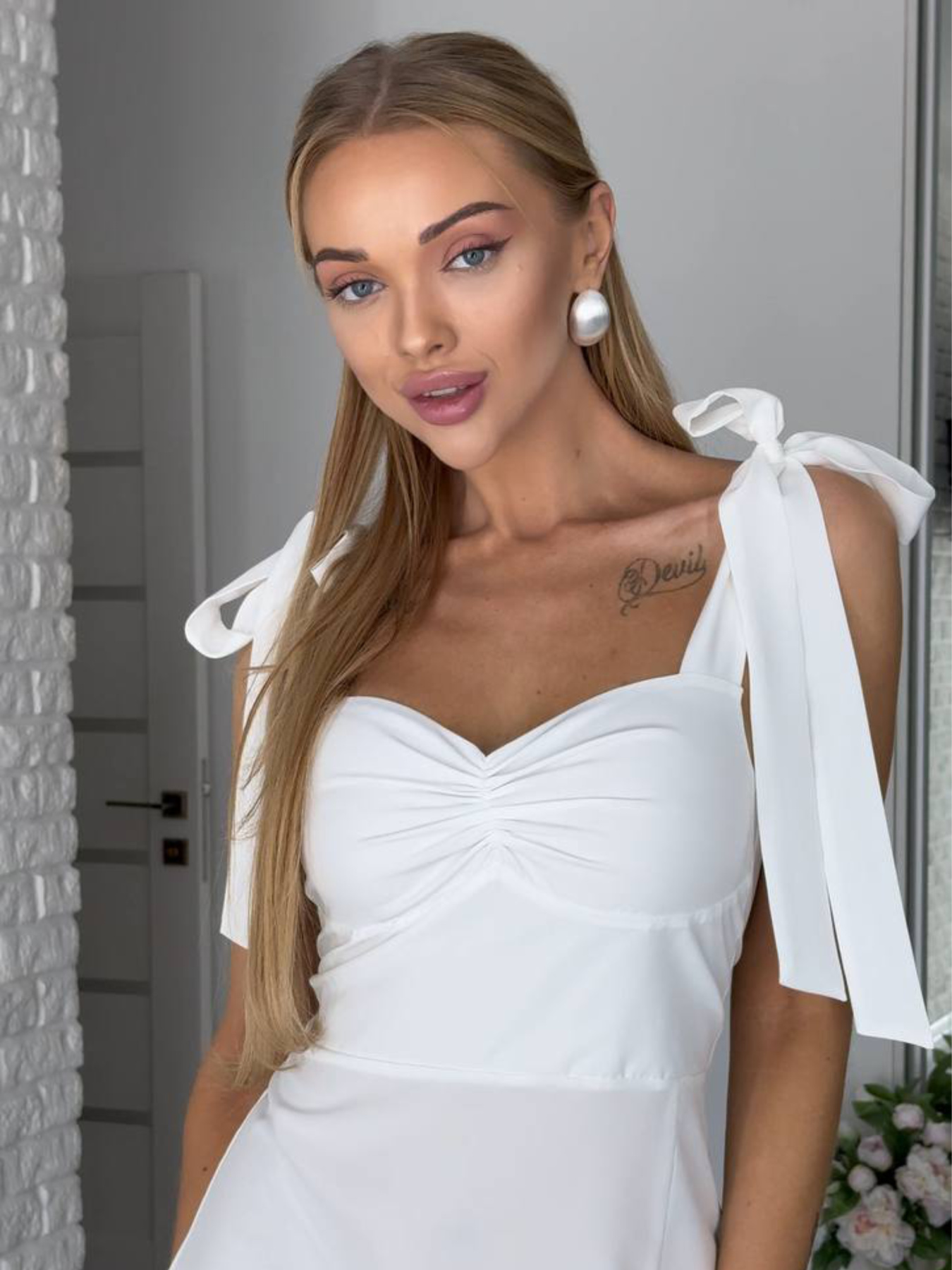 Сукні Uaclothes модель like18481-belj Сукні Uaclothes модель like18481-belj Фото