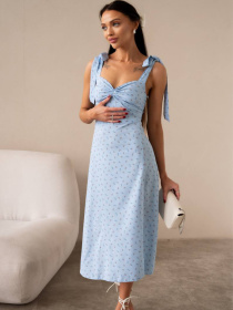 Сукні Uaclothes модель like18481-goluboj Фото
