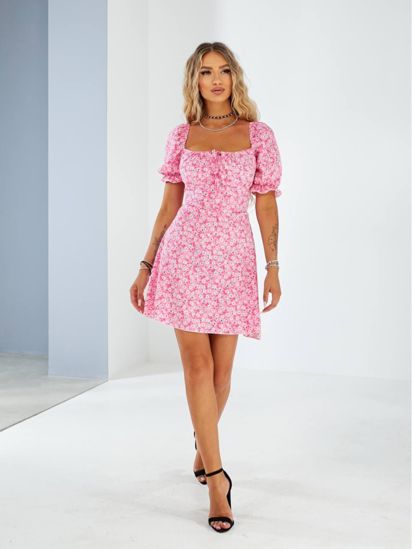 Сукні Uaclothes модель like18469-rozovj Сукні Uaclothes модель like18469-rozovj Фото