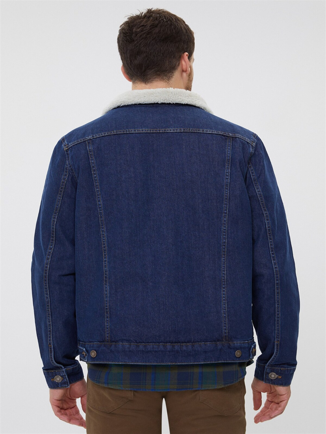 Джинсовая куртка Lee Cooper модель 211LCM1310062199 Фото