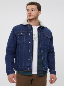 Джинсовая куртка Lee Cooper модель 211LCM1310062199 Фото