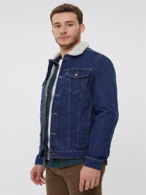 Джинсовая куртка Lee Cooper модель 211LCM1310062199 Фото