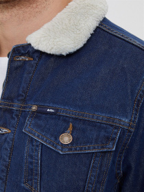 Джинсовая куртка Lee Cooper модель 211LCM1310062199 Фото