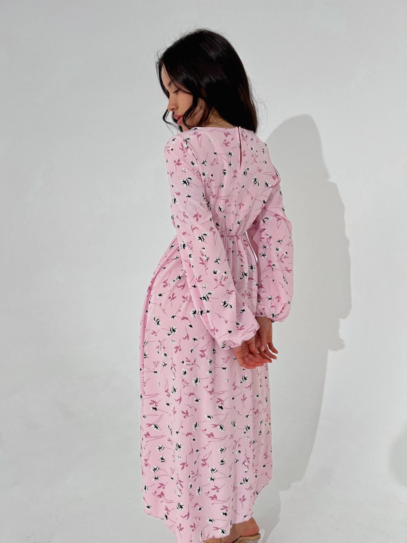Сукні Uaclothes модель like18463-pudrovj Сукні Uaclothes модель like18463-pudrovj Фото