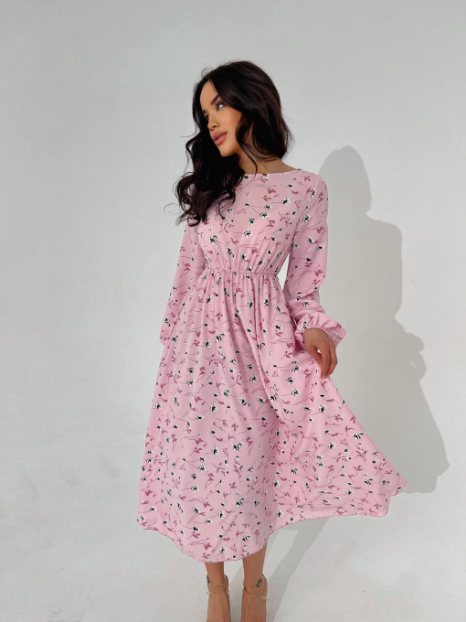 Сукні Uaclothes модель like18463-pudrovj Фото