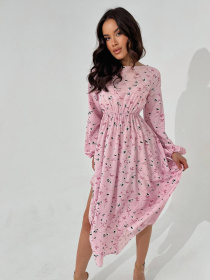 Сукні Uaclothes модель like18463-pudrovj Фото