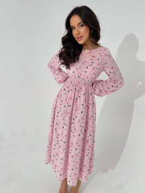 Сукні Uaclothes модель like18463-pudrovj Фото