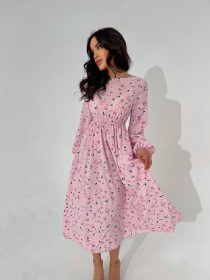Сукні Uaclothes модель like18463-pudrovj Фото