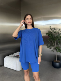 Костюмы Uaclothes модель like18448-sinij Фото