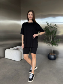 Костюми Uaclothes модель like18448-chernj Фото