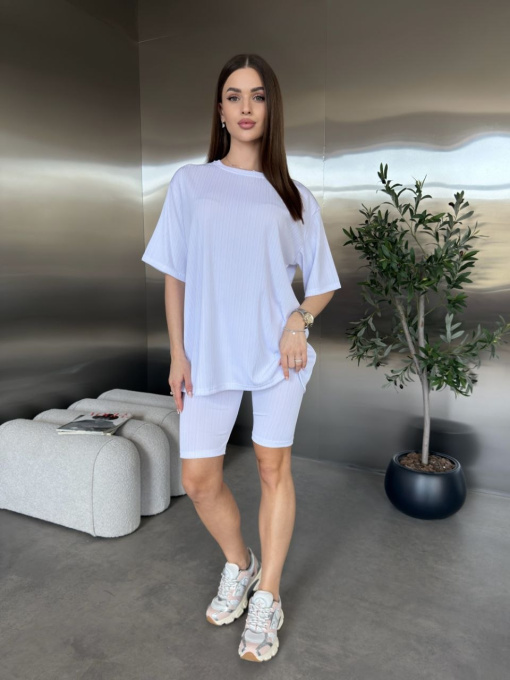 Костюмы Uaclothes модель like18448-molochnj Фото