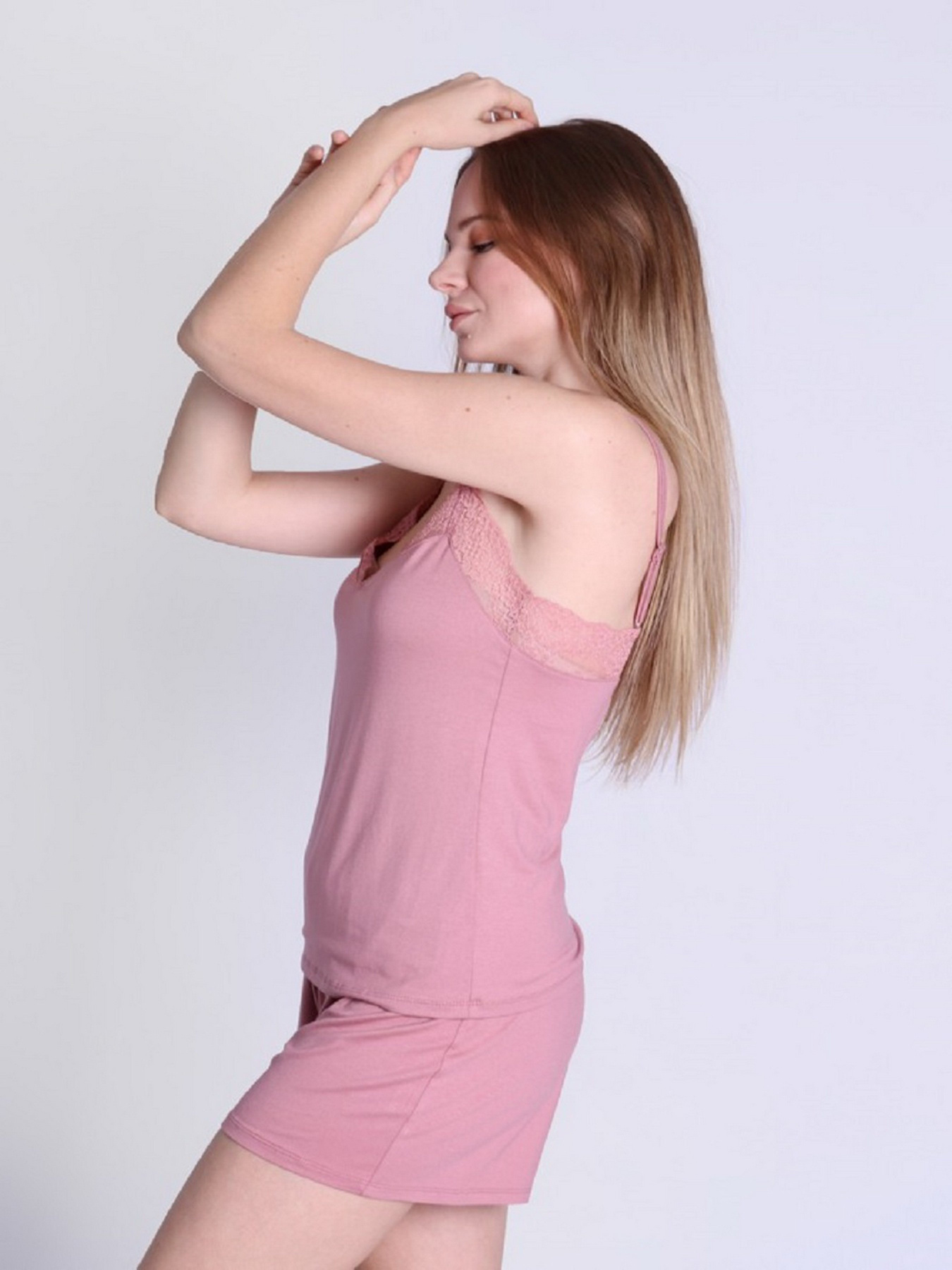 Пижама VNOCHI модель 3008-92 Фото