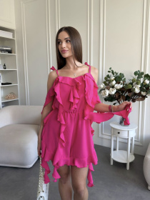 Комбинезоны Uaclothes модель like18425-malinovj Фото