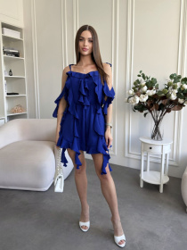 Комбинезоны Uaclothes модель like18425-sinij Фото