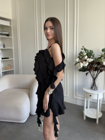Комбинезоны Uaclothes модель like18425-chernj Фото